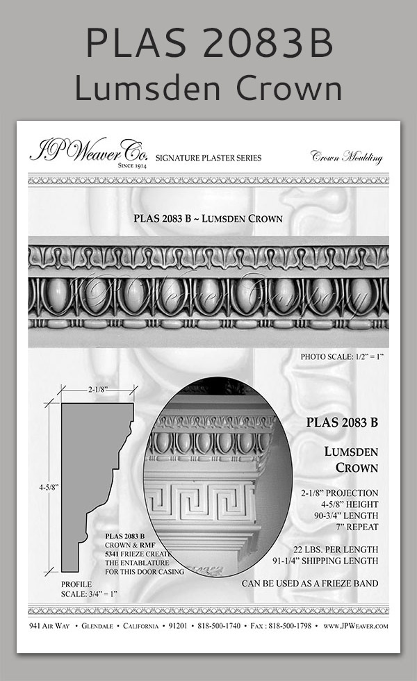 Louis XV Moldings