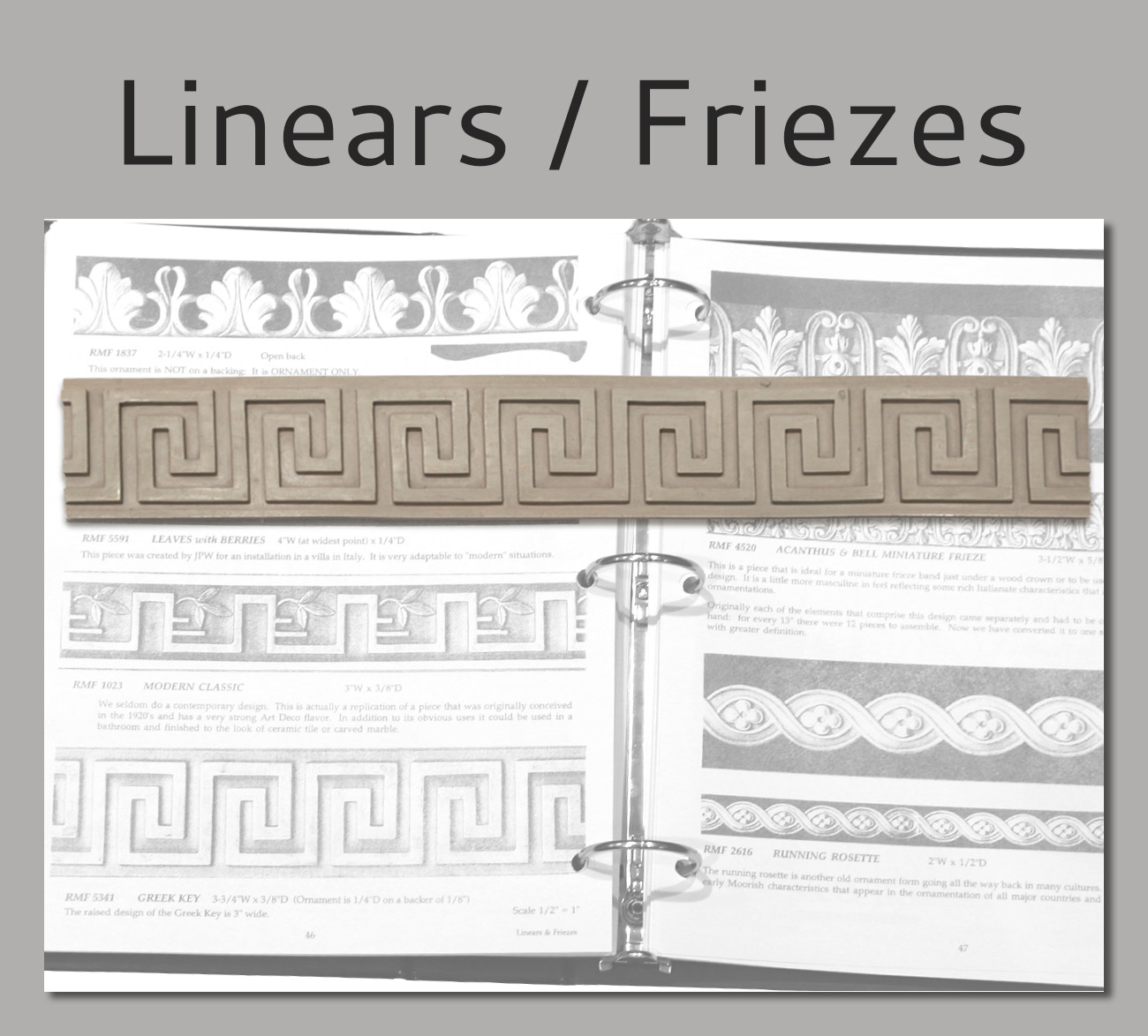 french style moldings