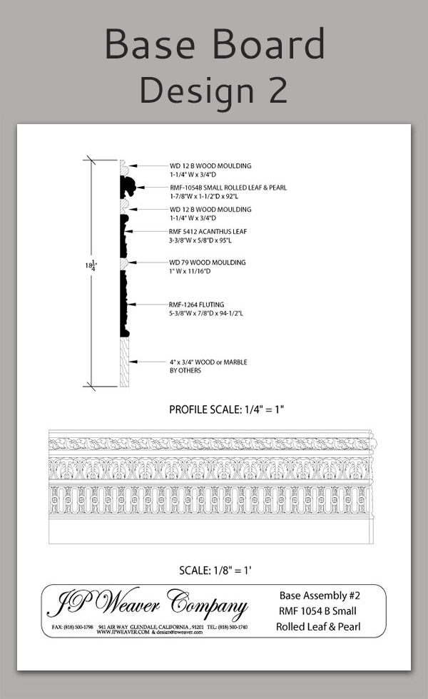 baseboard styles