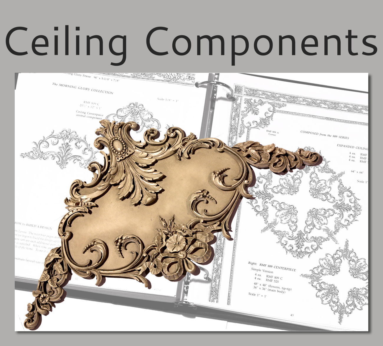 ornamental molding